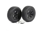 FTX Outback 3 Complete Mounted Wheel + Tyre (2)