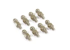 FTX Outback 3 Ball Studs 4.0 (8Pc)
