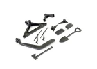FTX Outback 3 Paso Scale Body Accessories