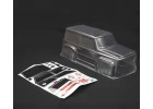 FTX Outback 3 Paso PC Painted Body - Clear