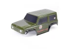 FTX Outback 3 Paso Pvc Painted Body - Green