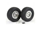 FTX Outback 3 Treka Wheel/Tyre Complete (2)