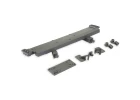 FTX Outback 3 Treka Rear Body Mount Set + Mirror