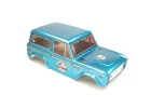FTX Outback 3 Treka Bodyshell - Blue