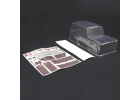 FTX Outback 3 Treka Bodyshell - Clear Lexan