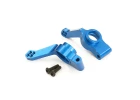 FTX Rokatan/Ramraider/Apache Aluminium Rear Hub Carriers (2)
