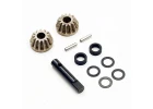 FTX Rokatan Gearbox Drive Pinion Gear + Shaft