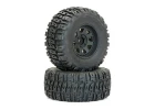 FTX Rokatan Mounted Front Tyre Set