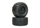FTX Rokatan Mounted Rear Tyre Set