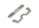 FTX Rokatan/Ramraider Steel Rear Suspension Mount Plates V2