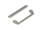 FTX Rokatan/Ramraider Steel Front Suspension Mount Plates