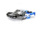 FTX Apache Blue Body Trimmed + Decal
