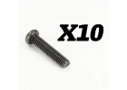 FTX Rokatan Round Head Cross Screw M2.5X12