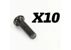 FTX Rokatan Round Head Cross Screw M3X10