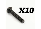 FTX Rokatan Round Head Cross Screw M3X15