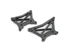 FTX Ramraider Front And Rear Shock Tower Set