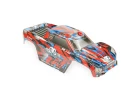 FTX Ramraider Printed Body Red