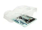 FTX Ramraider Printed Clear Body