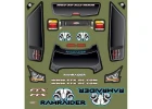 FTX Ramraider Decal Sheet