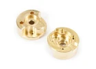 FTX Tracker Brass Wheel Weight Set 128G