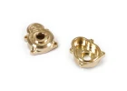 FTX Tracker Brass Portal Housing Covers (2)