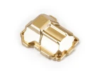 FTX Tracker Brass Front Axle Cover