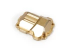 FTX Tracker Brass Rear Axle Cover