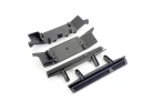 FTX Centaur Chassis Side Guards + Foot Plates (4Pc)