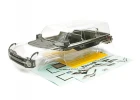 FTX Centaur Pre-Assembled PC Body (Clear)