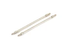 FTX Centaur Steering Link 105mm (2Pc)