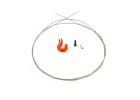 FTX Centaur Alloy Wire Clip Steel Wire+Wire Hook