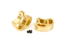 FTX Centaur Brass Rear Axle L/R Housing Weight Set 80G