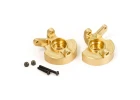FTX Centaur Brass L/R Steering Mount Housing Weight Set 108G