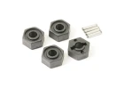 FTX Stinger Wheel Mounting Hexes (4Pc)