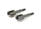 FTX Stinger Rear Wheel Axle (2Pcs)