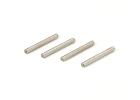 FTX Stinger Inner Upper Hinge Pin 2.5 X 22 (4Pc)