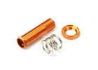 FTX Stinger Steering Saver Tube + Spring Set (Metal )