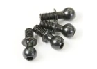 FTX Stinger Ball Stud 4.8 X 5 (4Pc)