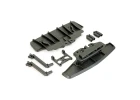 FTX Evo30 Front And Rear Bumper + Body Posts