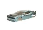 FTX Stinger Assembled Painted Body W/Accessories - Grey