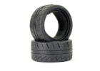 FTX Stinger Front 32mm Rubber Tyre W/Inserts (2)
