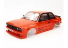 FTX Evo30 Complete Bodyshell With Light - Red