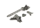 FTX Havok Upper Deck - Rear Gearbox Top + Motor Plate