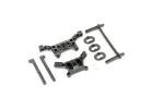 FTX Havok Front + Rear Shock Tower - Body Mounts