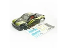 FTX Havok Drift Truck Body - Yellow
