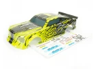 FTX Havok Drift Street Body - Yellow