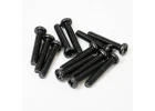 FTX Havok Panhead Self Tapping Screws 2.5 X 14mm (12Pc) ** CLEARANCE **