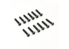 FTX Havok Panhead Self Tapping Screws 3 X 15mm (12Pc) ** CLEARANCE **