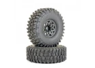 FTX Gladius 1.9 Bead Lock Wheel Black (2)