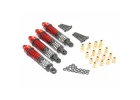 FTX Utah Full Aluminium Oil Shocks